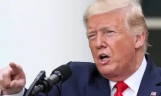 Доналд Тръмп ще официализира днес кандидатурата си за президентските избори