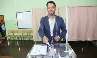 Борис Бонев: Гласувах за промяна в София