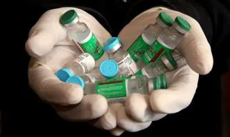 СЗО одобри индийската ваксина срещу коронавирус Covaxin