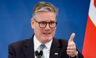 Британският премиер е готов да изпрати войски в Украйна за мироопазваща мисия