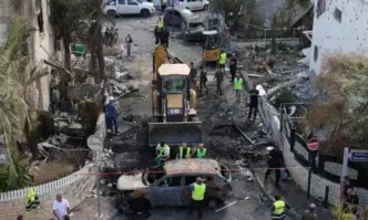 Израелската армия каза на хората в Ливан да се отдалечат