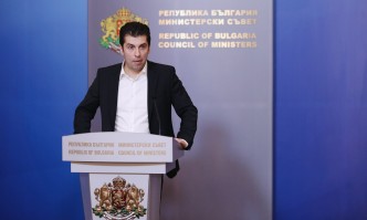 Първи Европейски съвет за Кирил Петков