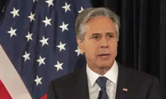 Държавният секретар на САЩ Антъни Блинкен обясни как непровокираното нахлуване