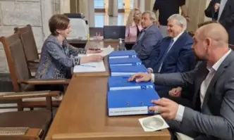 Днес партията на Румен Христов се регистрира самостоятелно в ЦИК