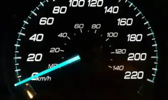 При специализирана акция на МВР часове след влизане в сила