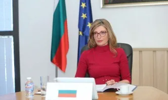 Екатерина Захариева: ГЕРБ ще предложи друг министър-председател