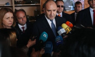 В края на този мораториум трябваше да има решения Надявам