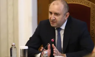 Румен Радев: Пред българския парламент има изключително важни задачи