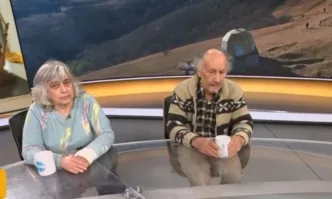 Метеоролозите, пребити на връх Мургаш: Накара ни да почистим собствената си кръв