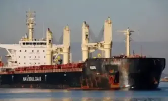 Всички моряци са в добро здраве намират се на борда