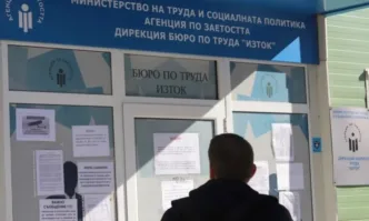 Започналите работа за изминалата година са 164 426 душиРегистрираните безработни