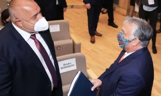 Борисов провежда двустранни разговори с негови европейски колеги