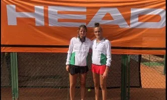Денислава Глушкова загуби само един гейм на старта на Европейското лично първенство до 16 г. в Москва