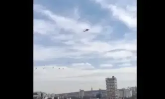 Благодарение на екипа на България Хели Мед Сървиз бе осигурена логистиката