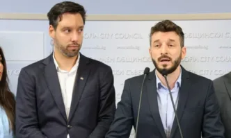 Кметът на столичния район Илинден Емил Бранчевски коментира напускането на