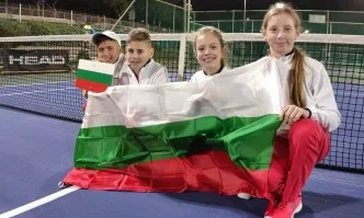 Националите до 12 г. започнаха с победа на турнир в Израел