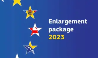 ЕК препоръча започване на преговори за членство в ЕС на Украйна и Молдова