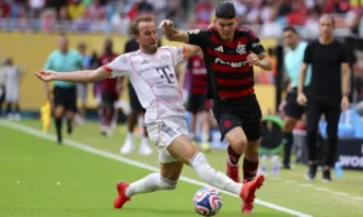 Байерн отстрани Фламенго с 4:2 и е четвъртфиналист на Мондиала