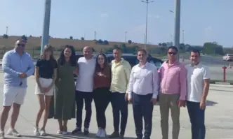 Нургюл Салимова се е прибрала в България Това става ясно