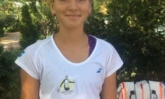 Варненска тенисистка се класира за третия кръг на турнир в Гърция