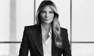 Първата дама на САЩ Мелания Тръмп заплаши да съди Хънтър