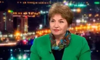 Меглена Плугчиева е новият секретар по външна политика на президента
