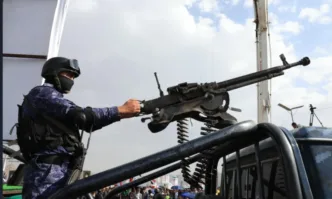 Израелските сили за отбрана ЦАХАЛ съобщиха че изстреляна от Йемен