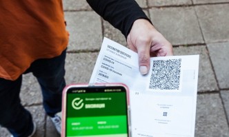 Считано от 21 март понеделник отпада изискването за зелен сертификат