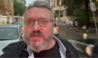 Журналистът Мартин Карбовски избухна срещу новото движение в центъра на