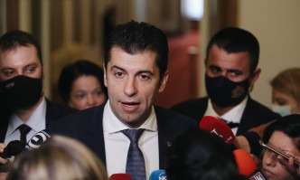 Министър председателят Кирил Петков ще посети Скопие Република Северна Македония на