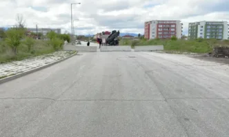 Скандалното незаконно сметище на ул Баба в столичния квартал Модерно