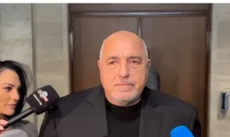 Изявление на лидера на ГЕРБ в кулоарите на НС -23.01.2025 г.