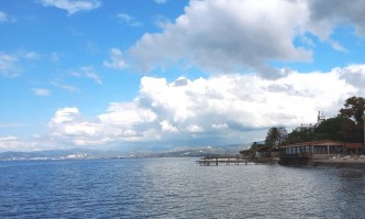 A holiday in Turkey: Kusadasi and Pamukkale