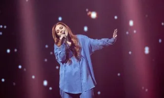 Виктория пее за България! Тази вечер е големият финал на Евровизия 2021