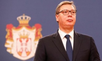 Вучич: Кирил Петков обеща, че няма да създава проблеми за транзита на руски газ към Сърбия