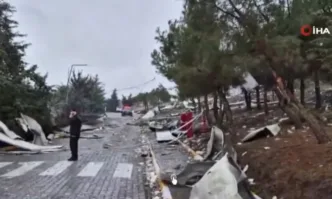 Ердоган изрази съболезнованията си за жертвитеДванадесет души загинаха а петима