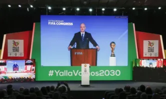 Мондиалът през 2030 година ще се проведе в Мароко Португалия