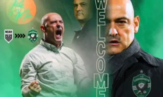 Руи Мота е новият старши треньор на Лудогорец След успешни преговори