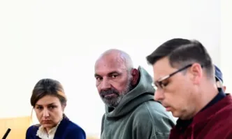 Задържаният за убийството на бизнесмена Илиян Филипов остава в ареста