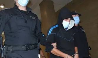 Съдът остави в ареста мъжа, заплашил с убийство Митева и Борисов