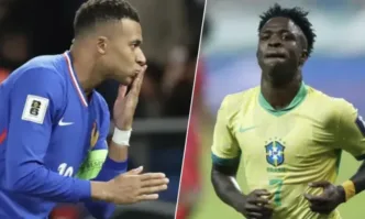 Кой ще ликува в сблъсъка Бразилия - Франция