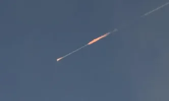 Въпреки съобщеното от Доналд Тръмп примирие въздушна тревога беше