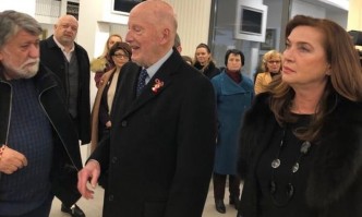 Това са нашите учители върху които стъпваме като първо стъпало