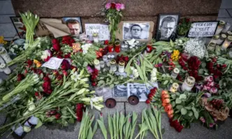 Великобритания замрази активите на шестима ръководители на наказателната колония, в която почина Навални