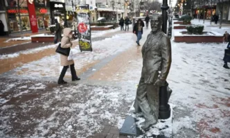 Пътната обстановка в София е нормална а движението се извършва при зимни условия Това съобщиха