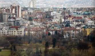 Най високите цени на имоти у нас са в София