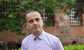 Зам.-кметът по култура в София Тодор Чобанов е освободен от длъжност