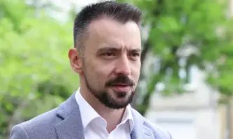 Кристиян Шкварек няма да е кандидатът на ГЕРБ за кмет