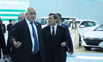 Борисов: С Медведев ще говорим за суапови сделки, тъй като всички тръби на Туркменистан минават през Русия