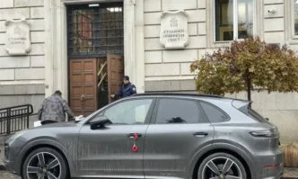 От Фейсбук профила на общинския съветник от ГЕРБ СДС Драгомир МладеновТоку що